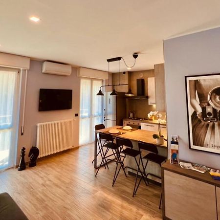La Tana Del Ludo Appartement Baveno Buitenkant foto