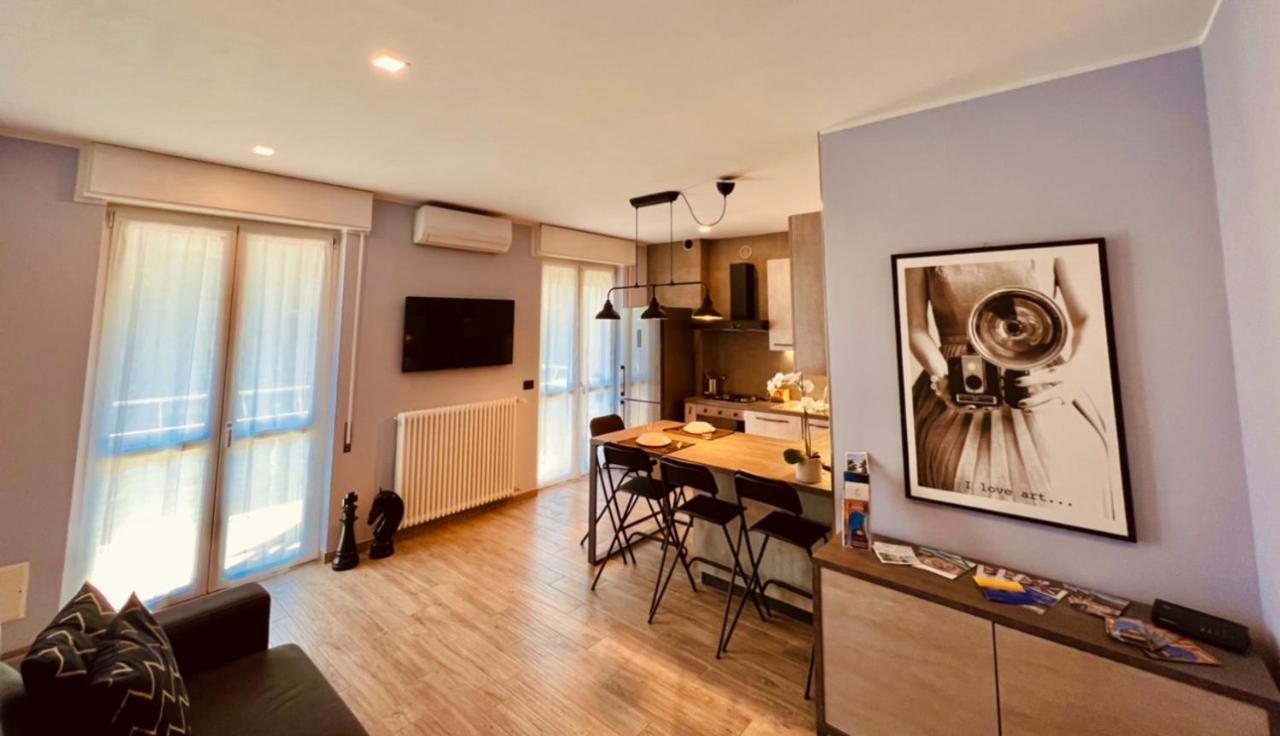 La Tana Del Ludo Appartement Baveno Buitenkant foto