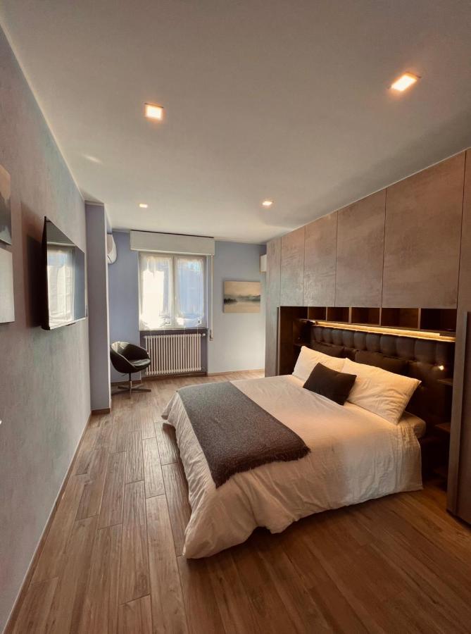 La Tana Del Ludo Appartement Baveno Buitenkant foto