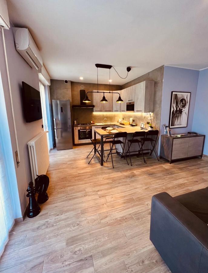 La Tana Del Ludo Appartement Baveno Buitenkant foto