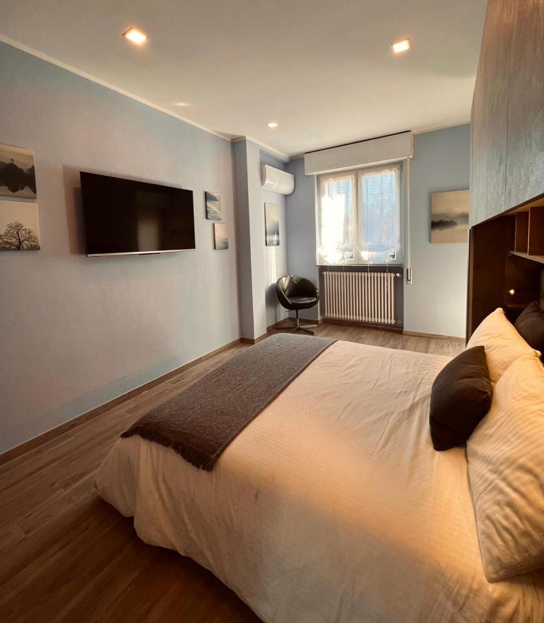 La Tana Del Ludo Appartement Baveno Buitenkant foto