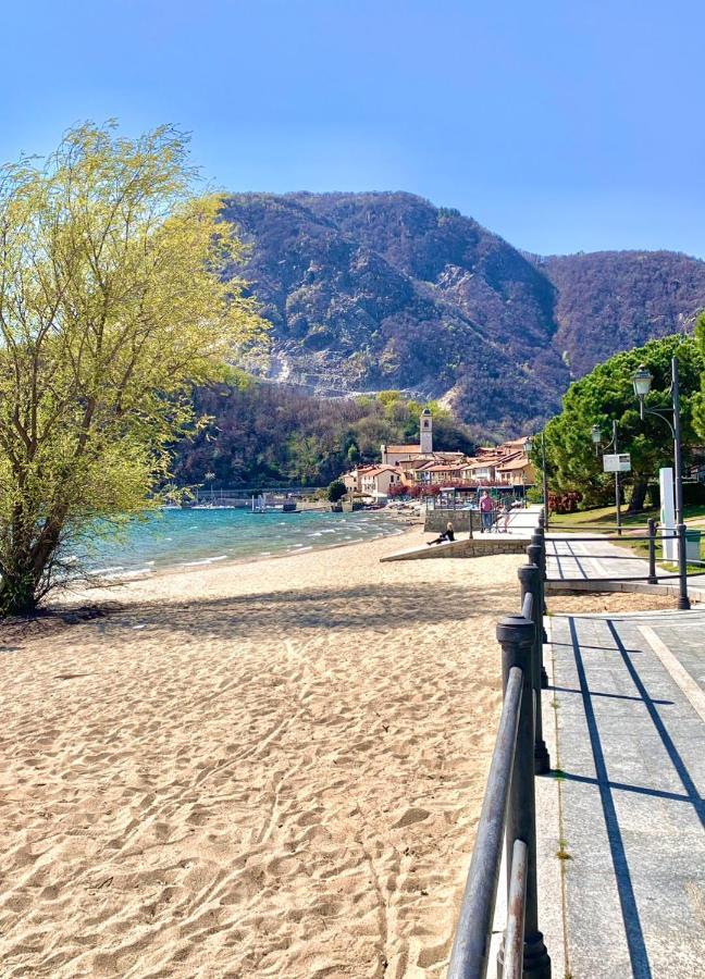 La Tana Del Ludo Appartement Baveno Buitenkant foto