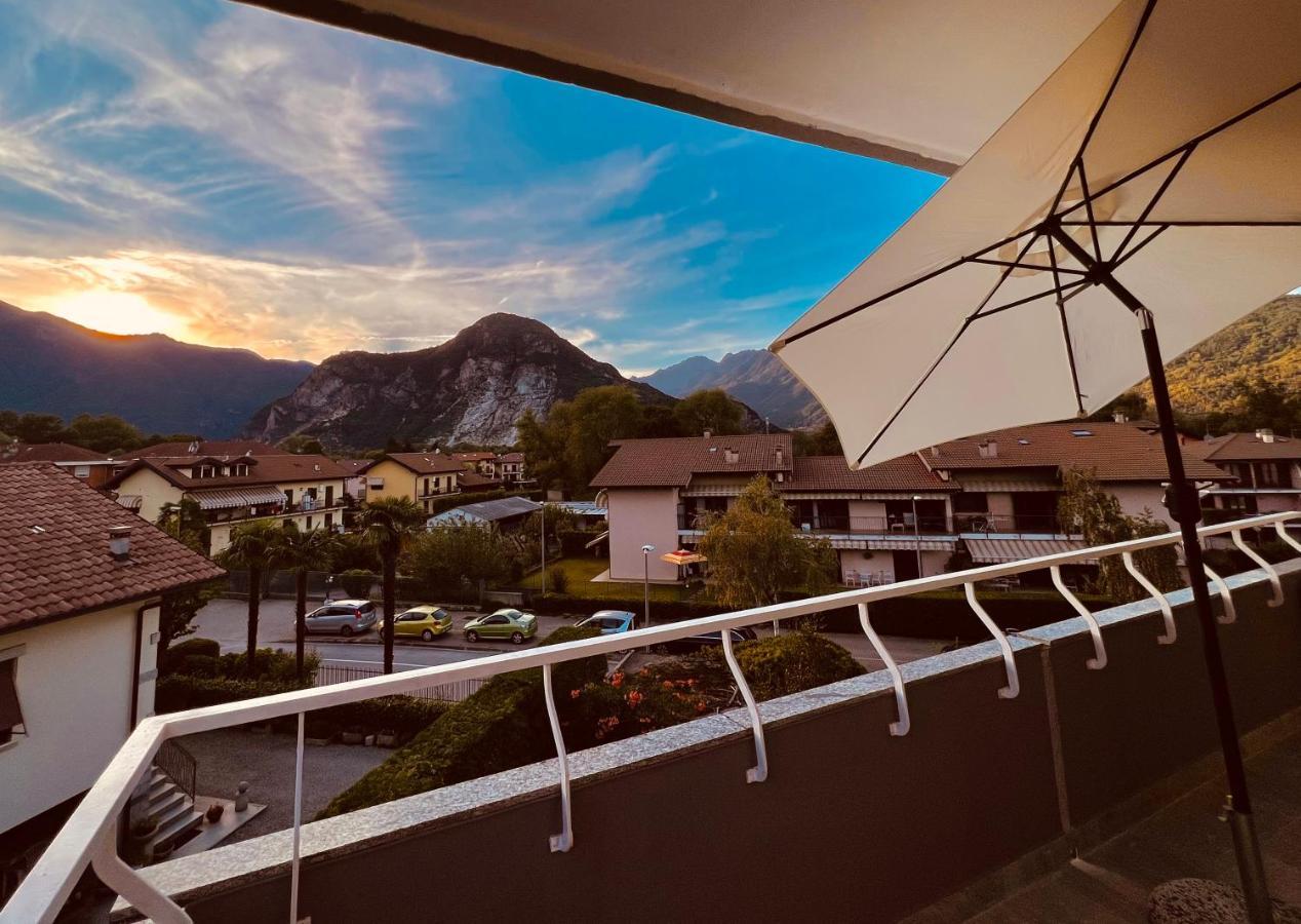 La Tana Del Ludo Appartement Baveno Buitenkant foto