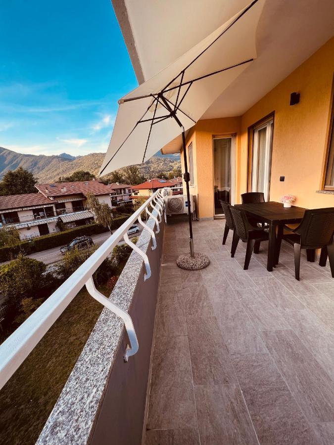 La Tana Del Ludo Appartement Baveno Buitenkant foto