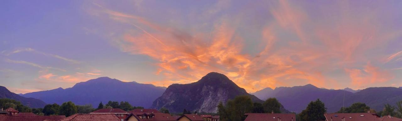 La Tana Del Ludo Appartement Baveno Buitenkant foto