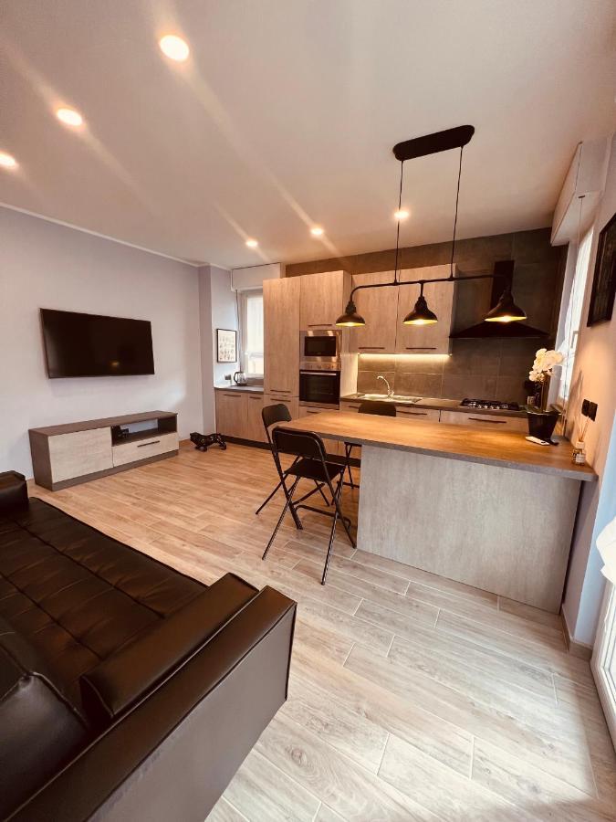 La Tana Del Ludo Appartement Baveno Buitenkant foto