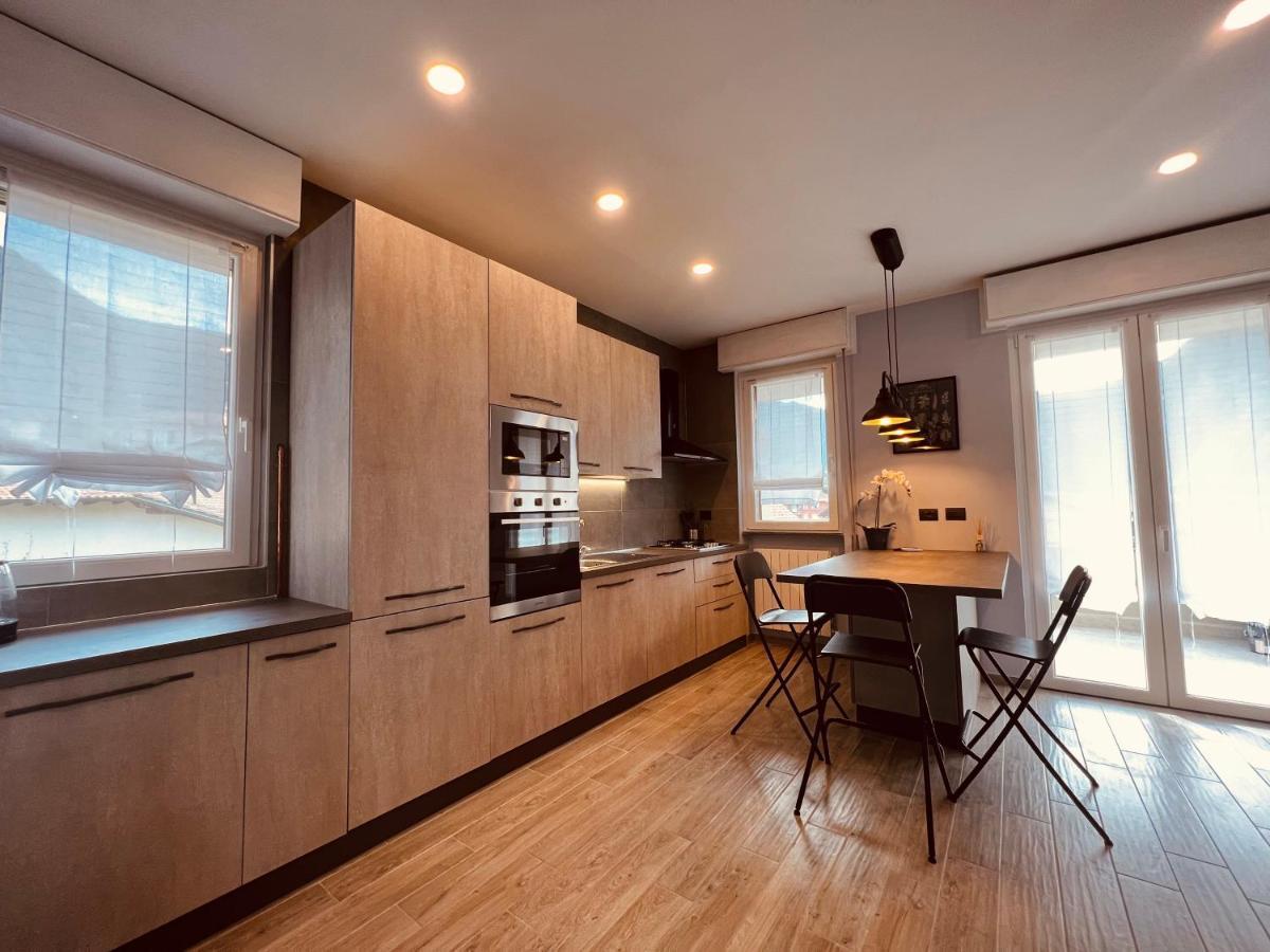 La Tana Del Ludo Appartement Baveno Buitenkant foto