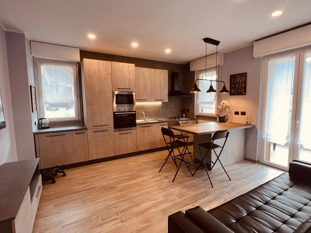 La Tana Del Ludo Appartement Baveno Buitenkant foto