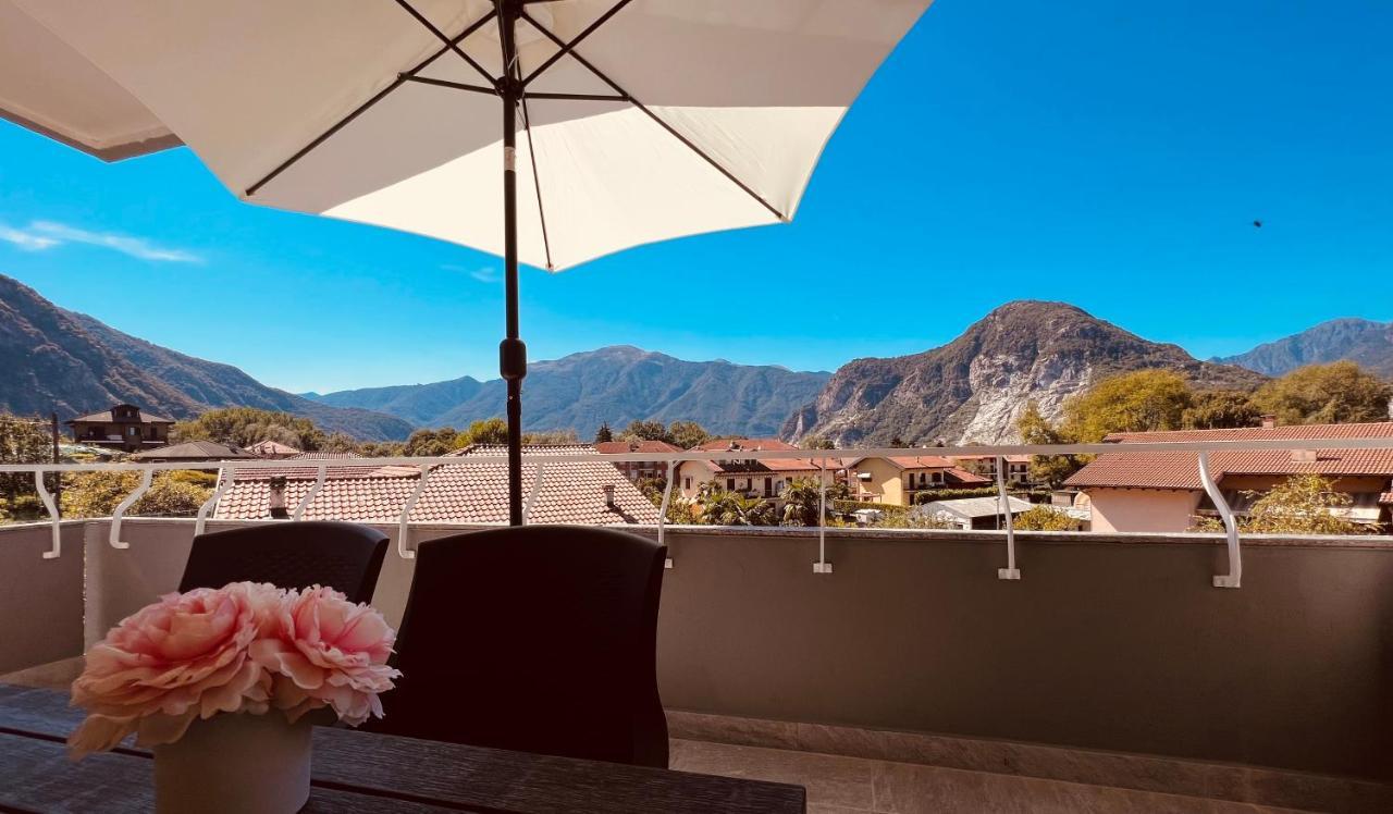 La Tana Del Ludo Appartement Baveno Buitenkant foto