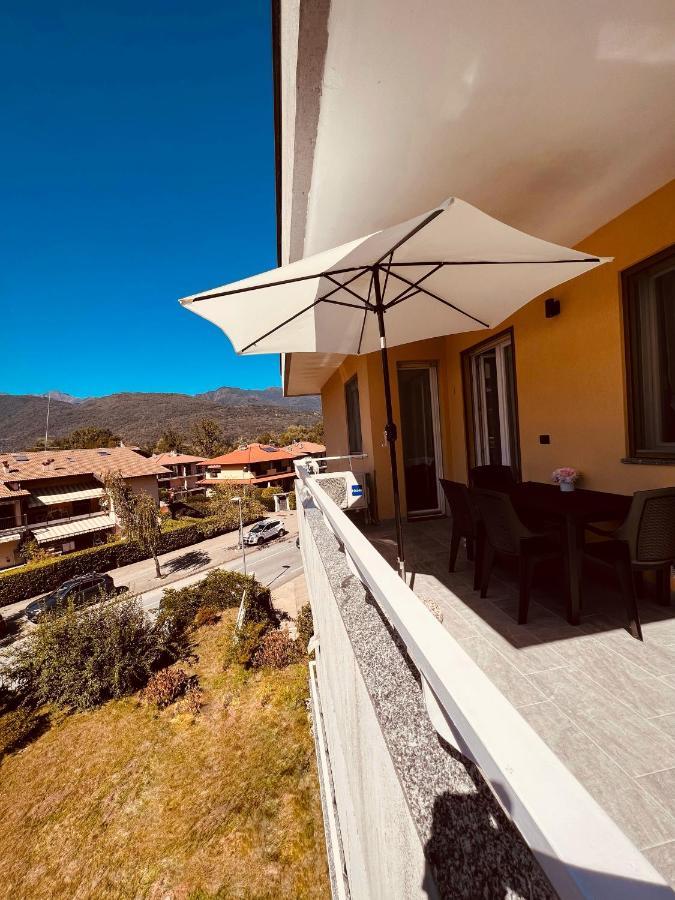 La Tana Del Ludo Appartement Baveno Buitenkant foto