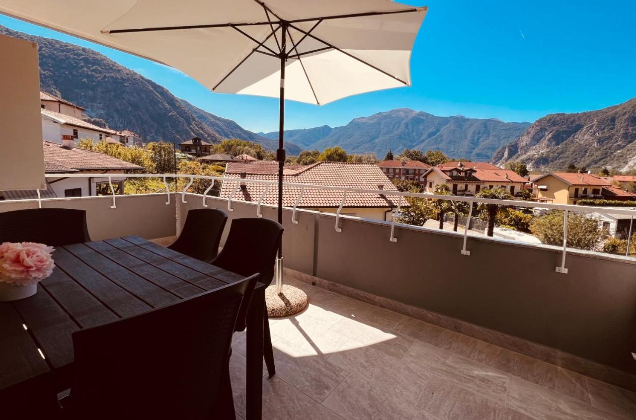 La Tana Del Ludo Appartement Baveno Buitenkant foto